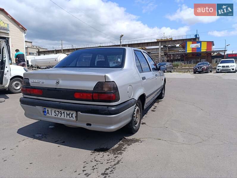 Седан Renault 19 1993 в Білій Церкві