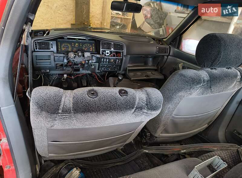 Хэтчбек Renault 19 1989 в Тетиеве