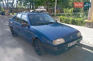 Седан Renault 19 1990 в Івано-Франківську