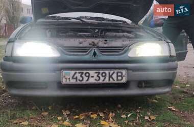 Седан Renault 19 1995 в Києві