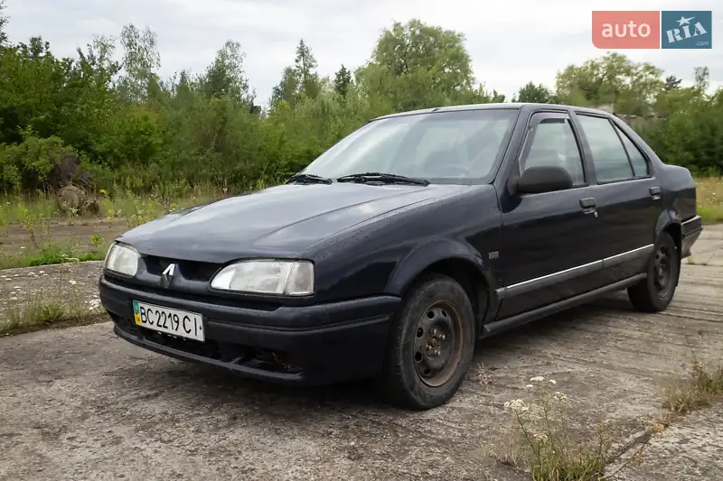 Renault 19
