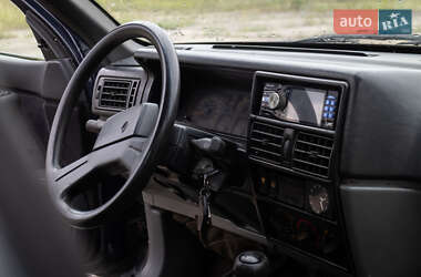 Седан Renault 19 1991 в Львове