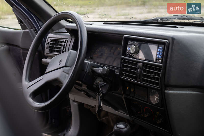 Седан Renault 19 1991 в Львове фото 6 Седан Renault 19 1991 в Львове