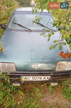 Хэтчбек Renault 19 1989 в Горохове