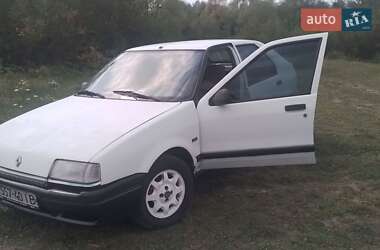 Хетчбек Renault 19 1992 в Івано-Франківську