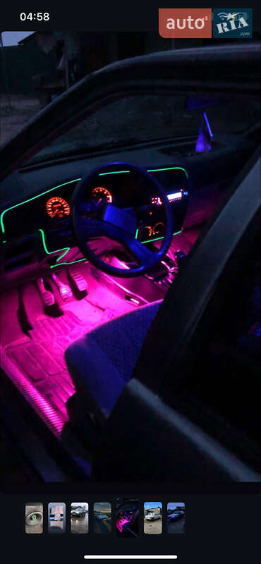 Седан Renault 19 1994 в Великій Багачці