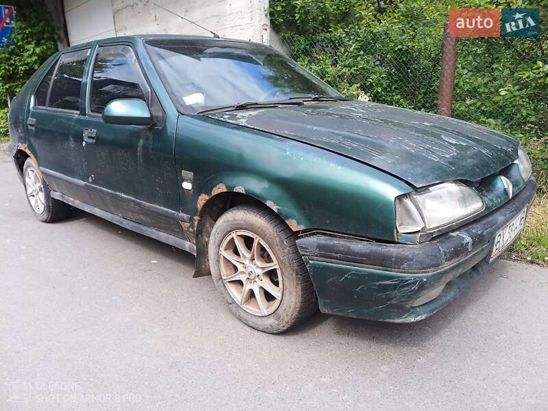 Хетчбек Renault 19 1993 в Хмельницькому фото 4 Хетчбек Renault 19 1993 в Хмельницькому