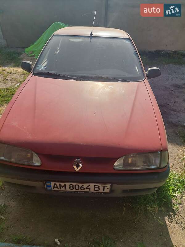 Renault 19 1995