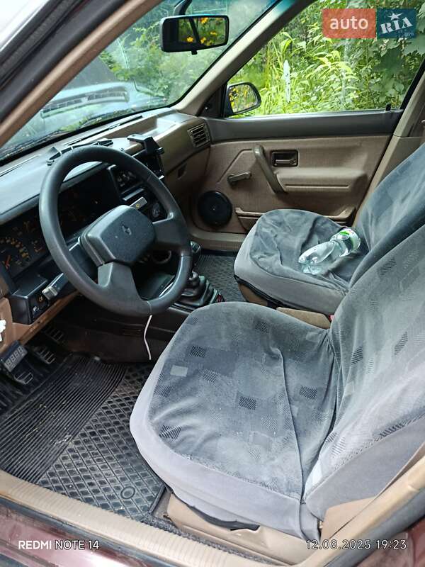 Седан Renault 19 1992 в Хмельницком