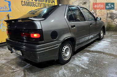 Хэтчбек Renault 19 1990 в 
