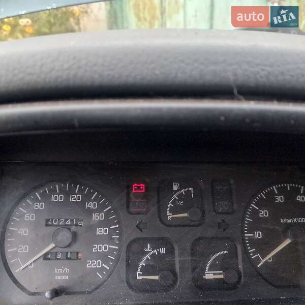 Седан Renault 19 1998 в Безлюдовке