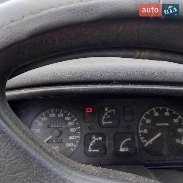 Седан Renault 19 1998 в Безлюдовке