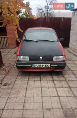 Хетчбек Renault 19 1990 в Кропивницькому