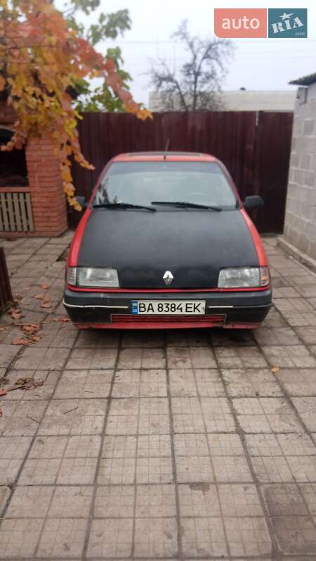 Renault 19 1990 Renault 19 1990