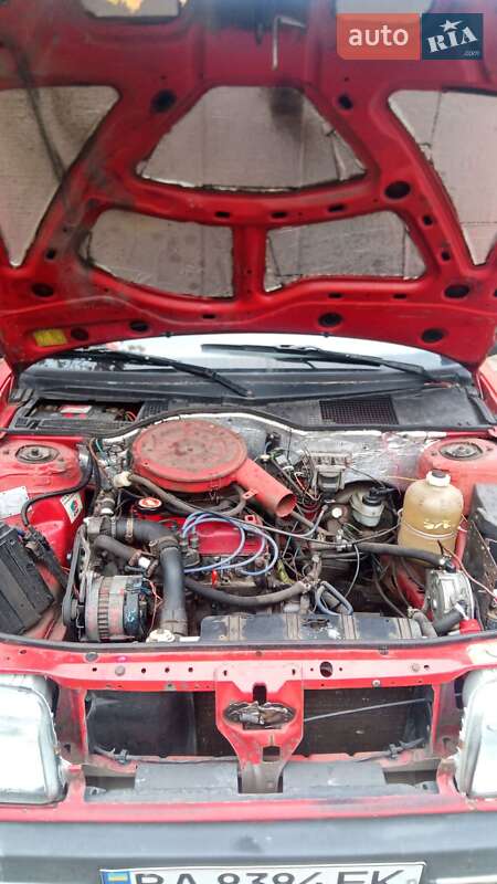 Хетчбек Renault 19 1990 в Кропивницькому