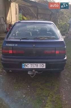 Седан Renault 19 1992 в Рудки фото 5 Седан Renault 19 1992 в Рудки