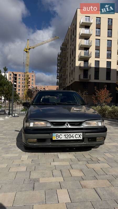 Renault 19 1994 Renault 19 1994