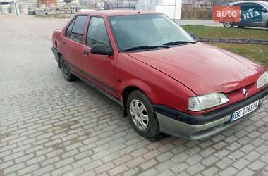 Седан Renault 19 1993 в Золочеві