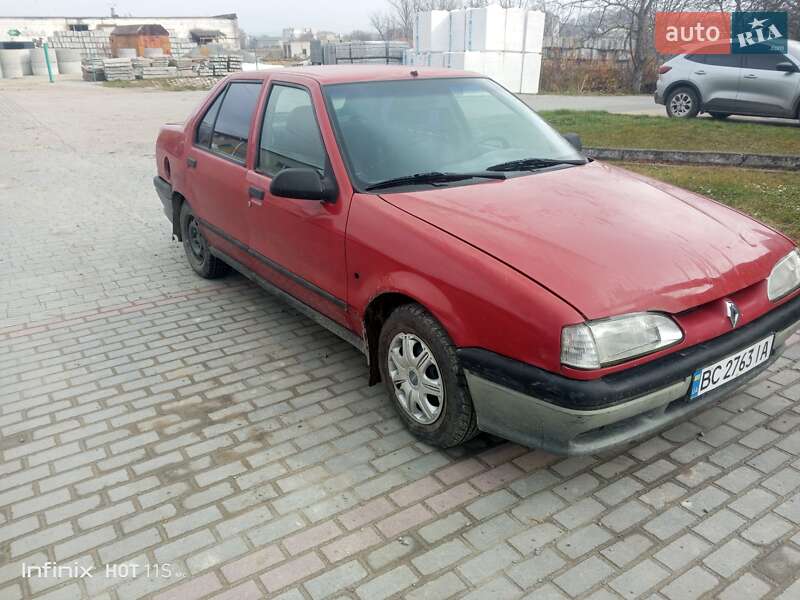 Renault 19 1993 Renault 19 1993