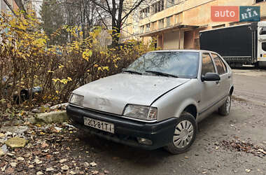 Седан Renault 19 1989 в Тернополе