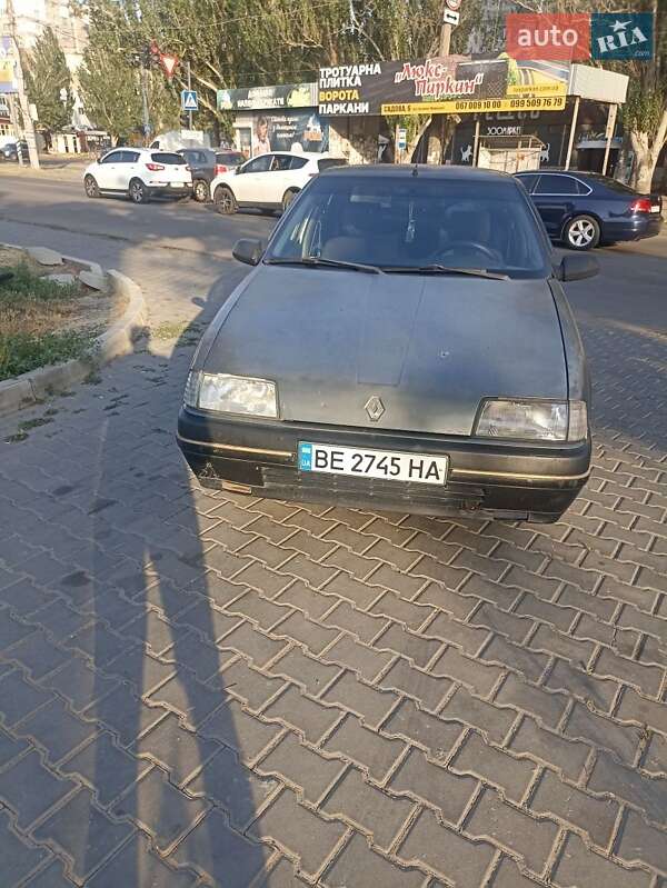 Седан Renault 19 1991 в Миколаєві фото 4 Седан Renault 19 1991 в Миколаєві