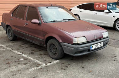 Седан Renault 19 1990 в Киеве