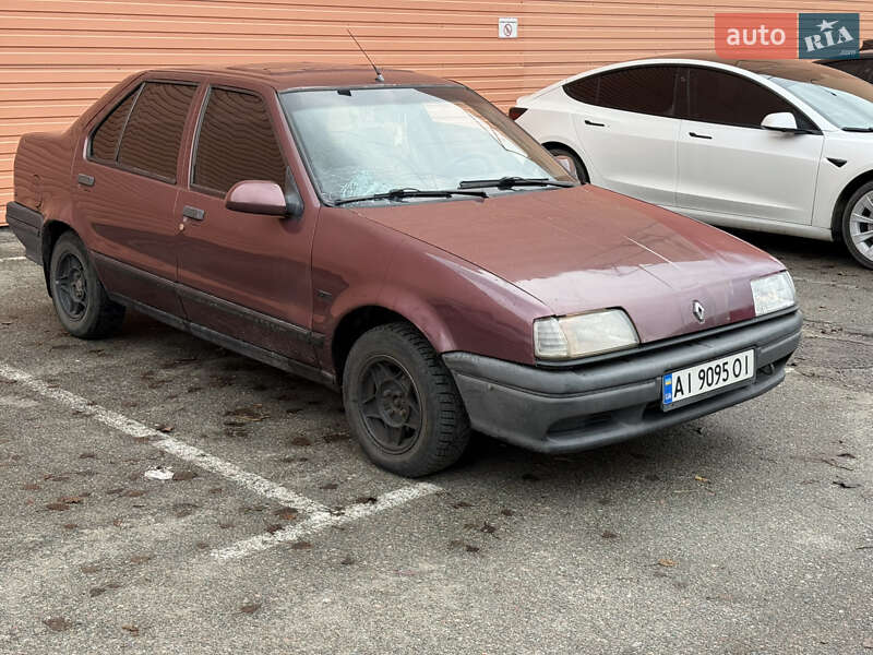 Renault 19 1990