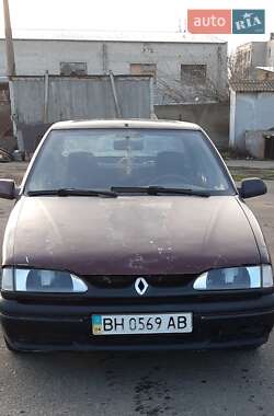 Седан Renault 19 1993 в Николаеве