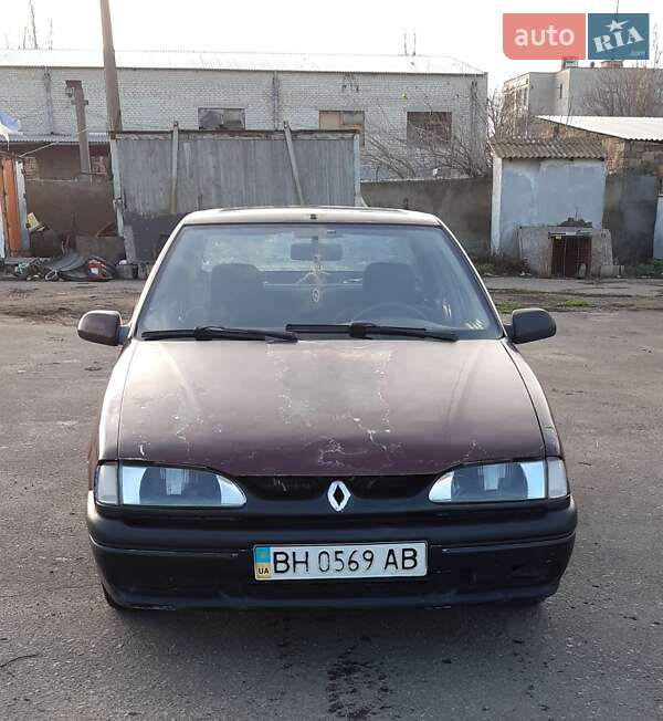 Renault 19 1993 Renault 19 1993