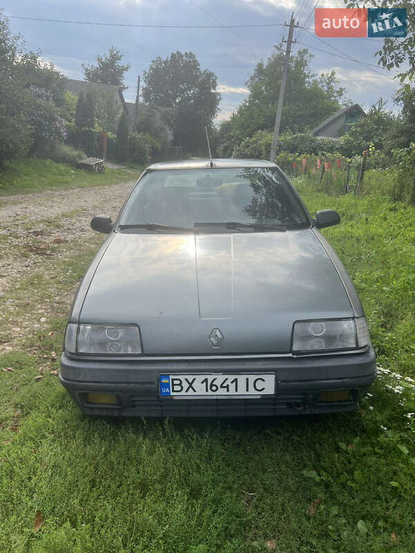 Renault 19 1992 Renault 19 1992