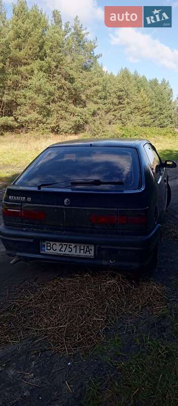 Хэтчбек Renault 19 1993 в Львове