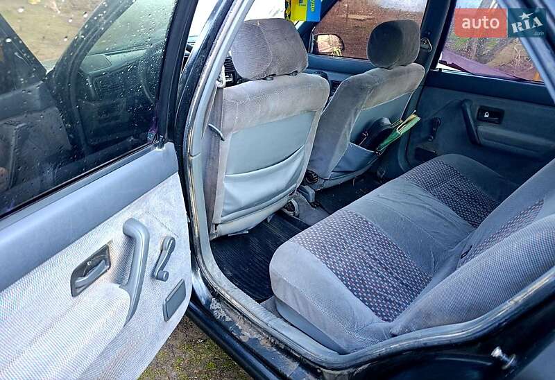 Седан Renault 19 1992 в Березнегуватому