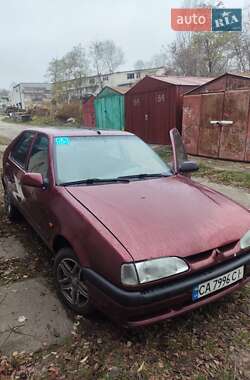 Хэтчбек Renault 19 1993 в Киеве