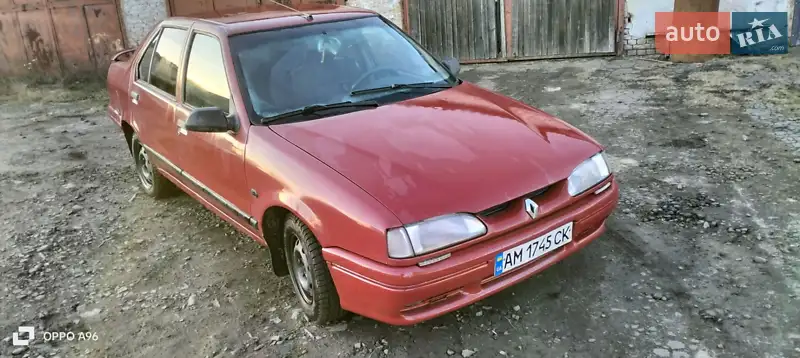 Renault 19 1995