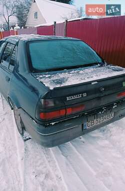Седан Renault 19 1992 в Бобровице