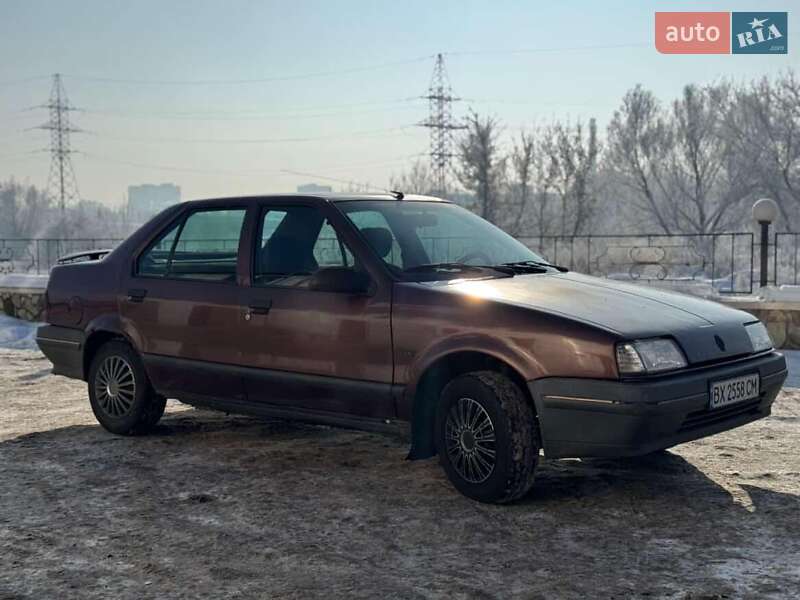 Седан Renault 19 1992 в Хмельницком