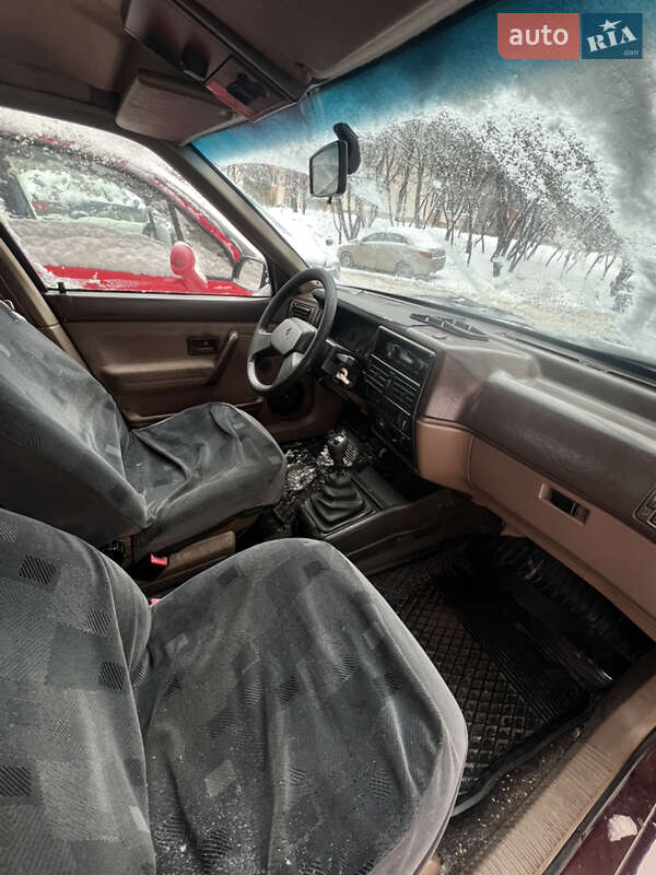 Седан Renault 19 1992 в Хмельницком фото 4 Седан Renault 19 1992 в Хмельницком