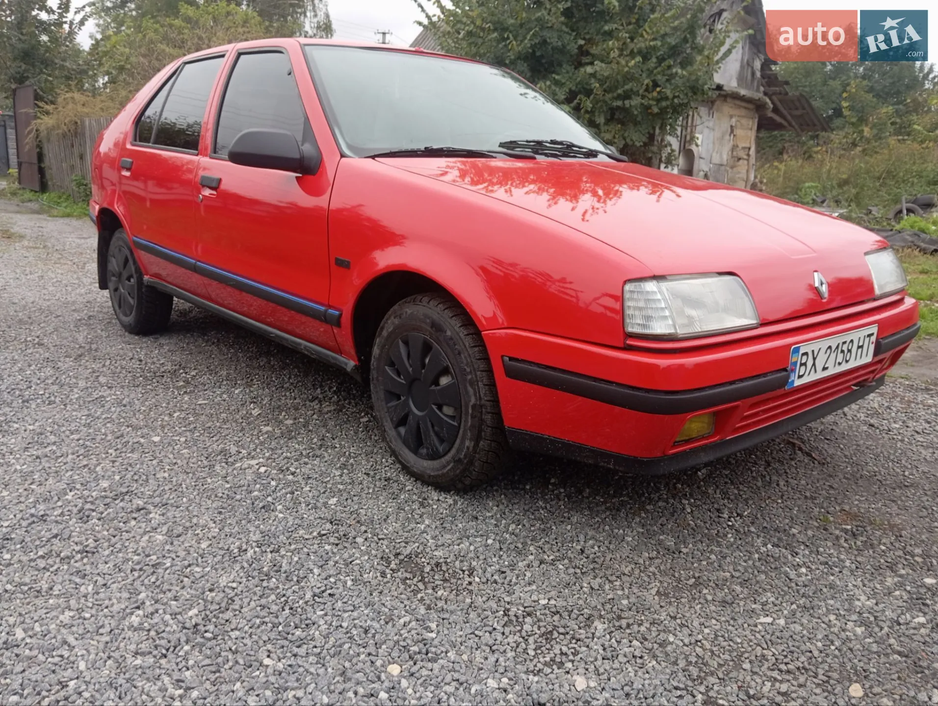 Renault 19 1992