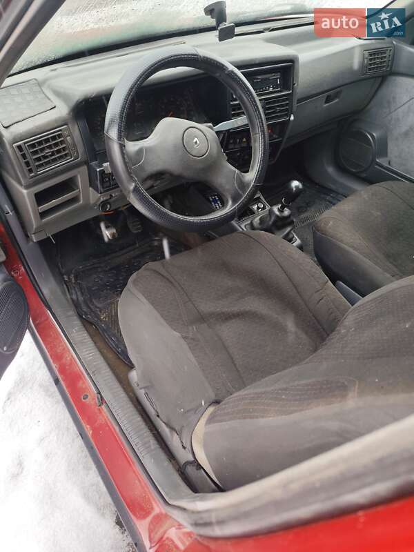 Седан Renault 19 1990 в Снятине фото 7 Седан Renault 19 1990 в Снятине