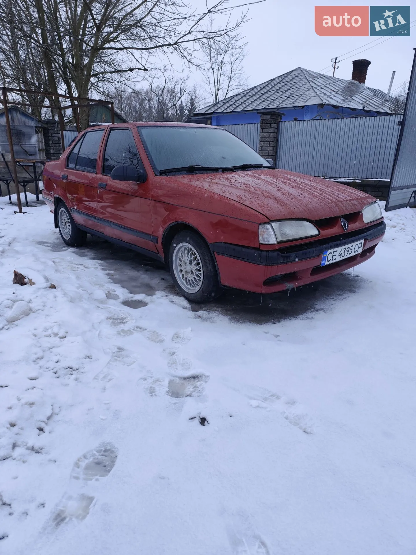 Renault 19 1990