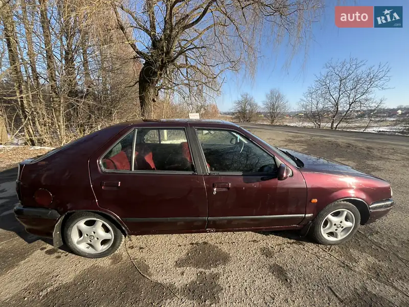 Renault 19 1994 VIN VF1B53B0512433617 фото оголошення 8 з 56