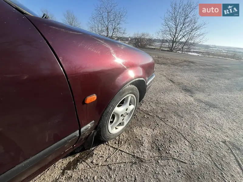 Renault 19 1994 VIN VF1B53B0512433617 фото оголошення 12 з 56
