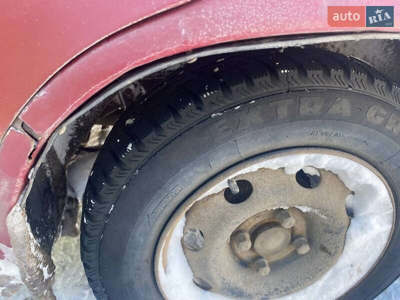 Седан Renault 19 1992 в Хмельницькому фото 6 Седан Renault 19 1992 в Хмельницькому