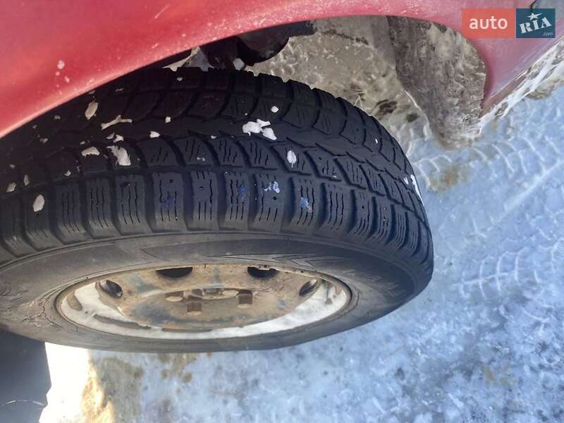 Седан Renault 19 1992 в Хмельницькому фото 7 Седан Renault 19 1992 в Хмельницькому