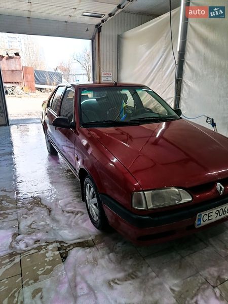 Седан Renault 19 1995 в Киеве