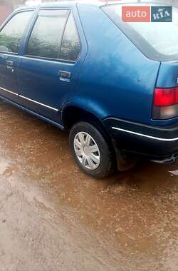 Седан Renault 19 1989 в Харкові