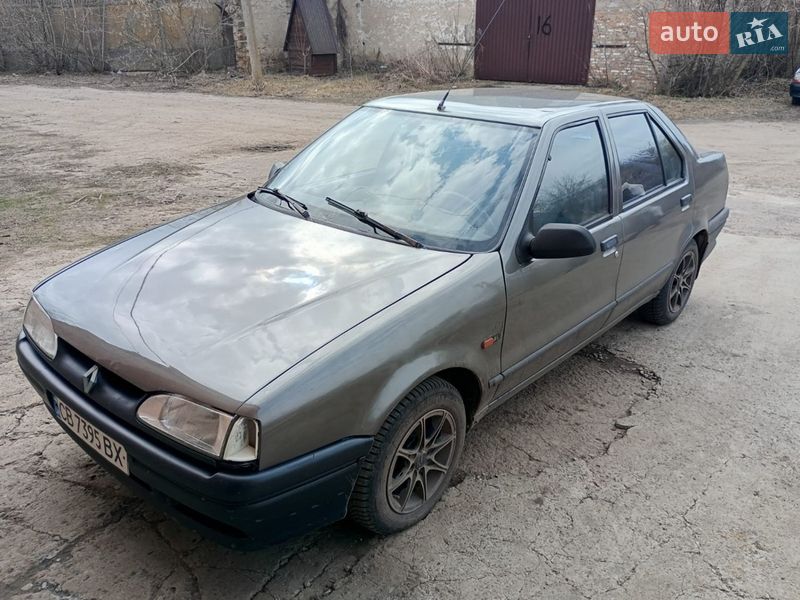 Renault 19 1998