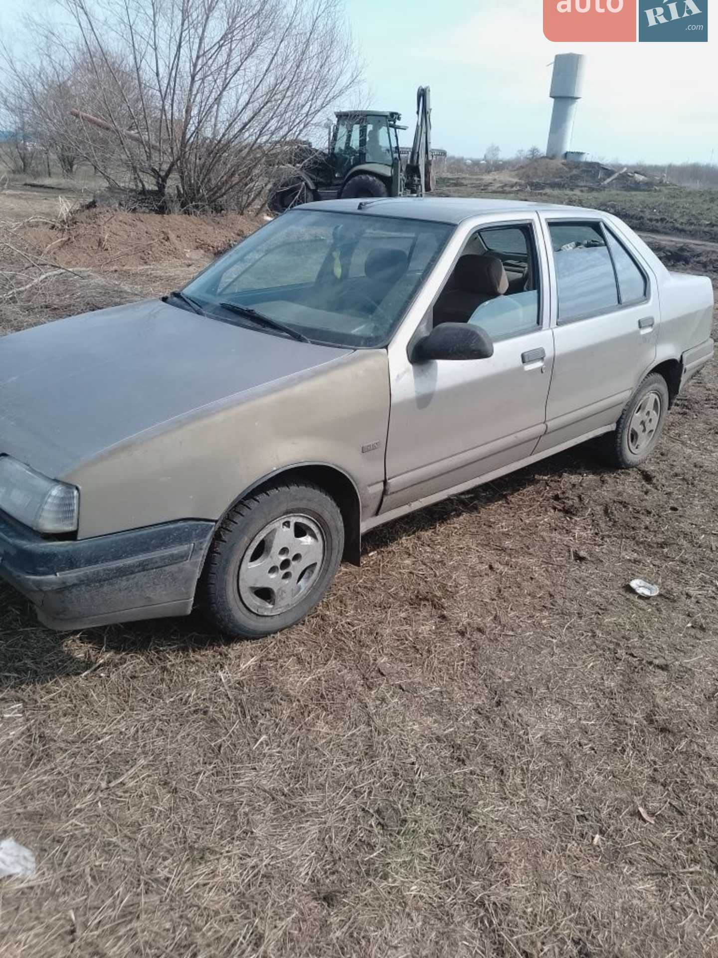 Renault 19 1992