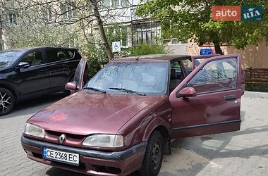 Ліфтбек Renault 19 1994 в Коломиї