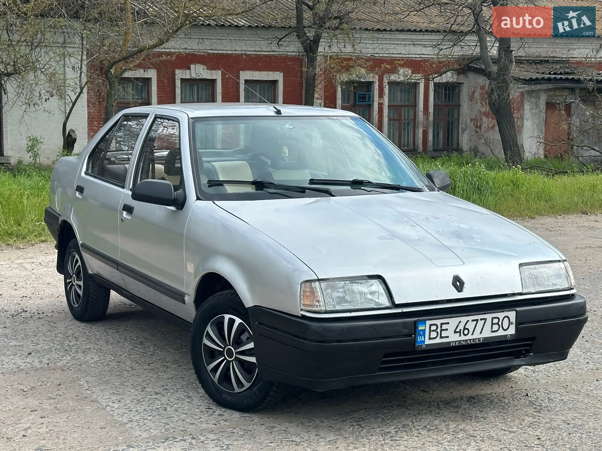 Renault 19 1990